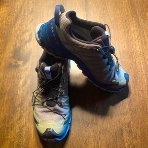 Salomon XA Pro 3D gore-tex running shoes